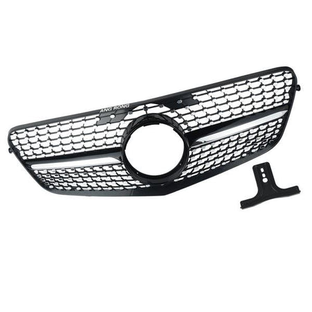 Bumper Grille Front - for Mercedes-Benz - OEM A2128850853 | Eurowagens - View 5