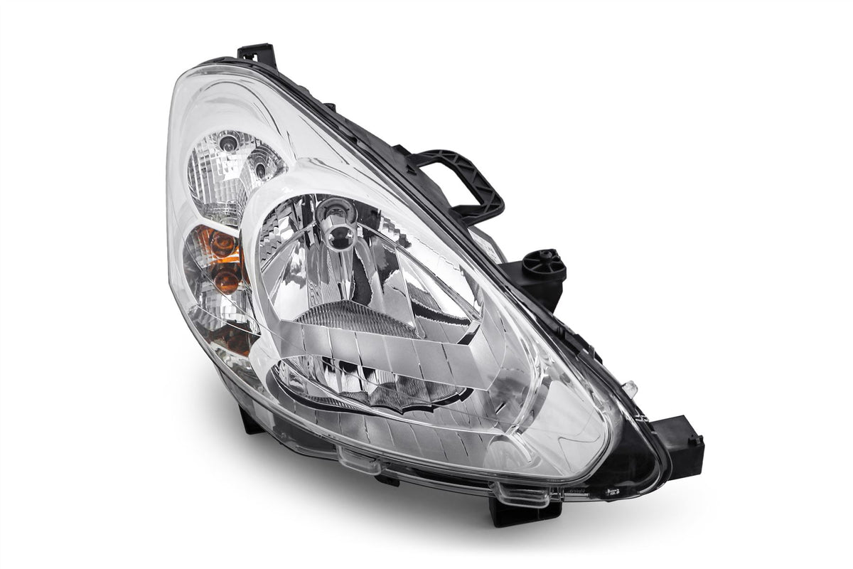 Peugeot Partner Right Headlight, Valeo OEM, OEM 9677202280 - View 12