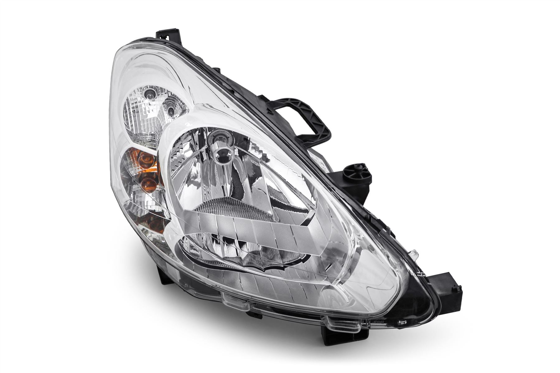 Peugeot Partner Right Headlight, Valeo OEM, OEM 9677202280 - View 12
