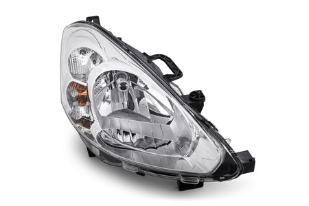 Peugeot Partner Right Headlight, Valeo OEM, OEM 9677202280 - View 12