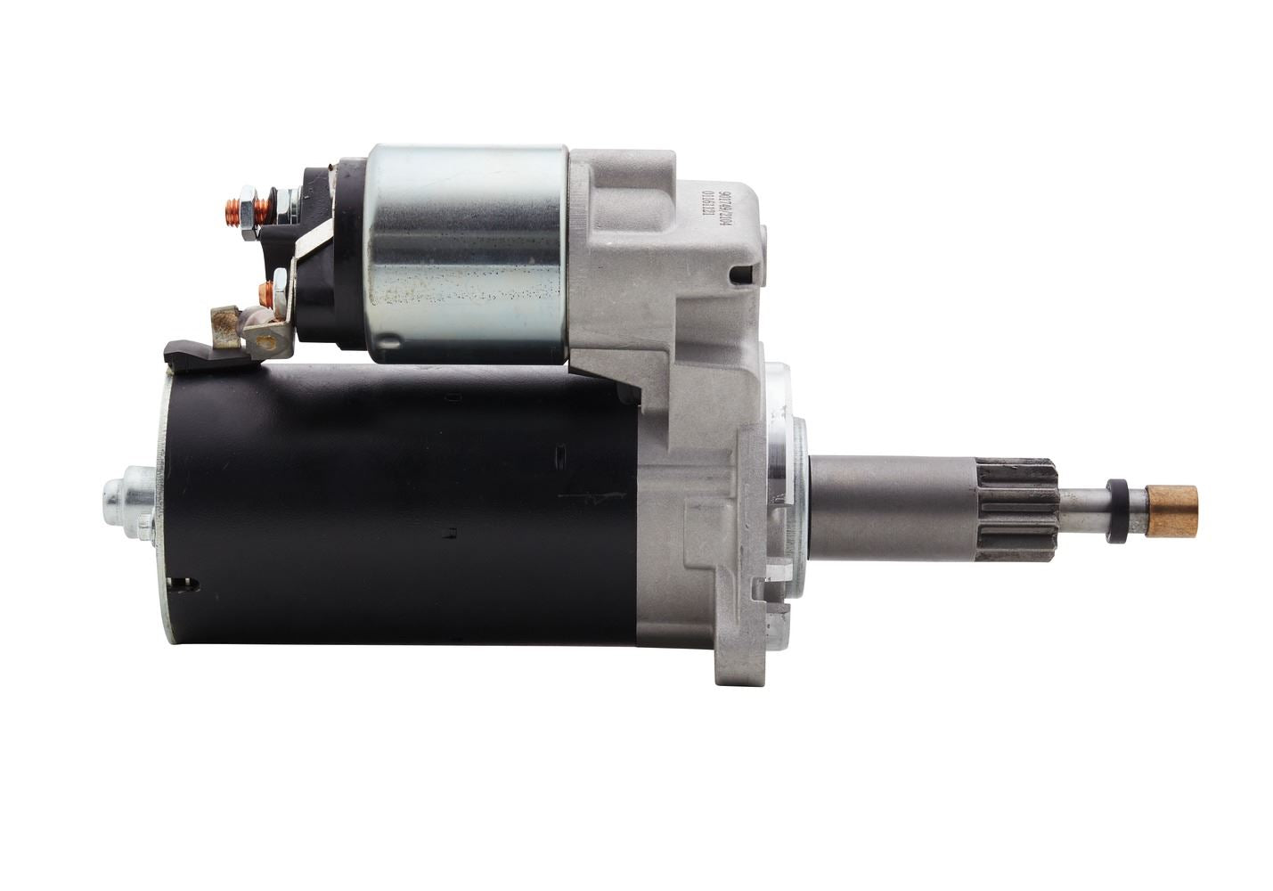 Porsche 911 Starter Motor, Hella OEM, OEM 964.604.104.00 - View 4