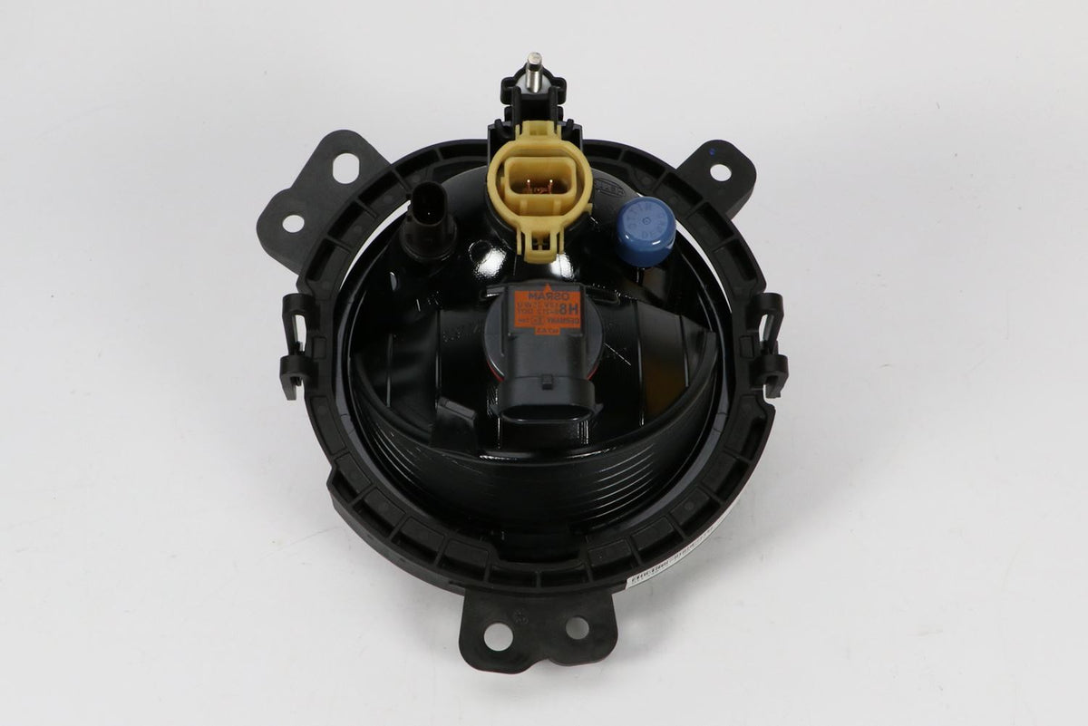 Mini Countryman Right Front Fog Light, Hella OEM, OEM 63177409118 - View 3