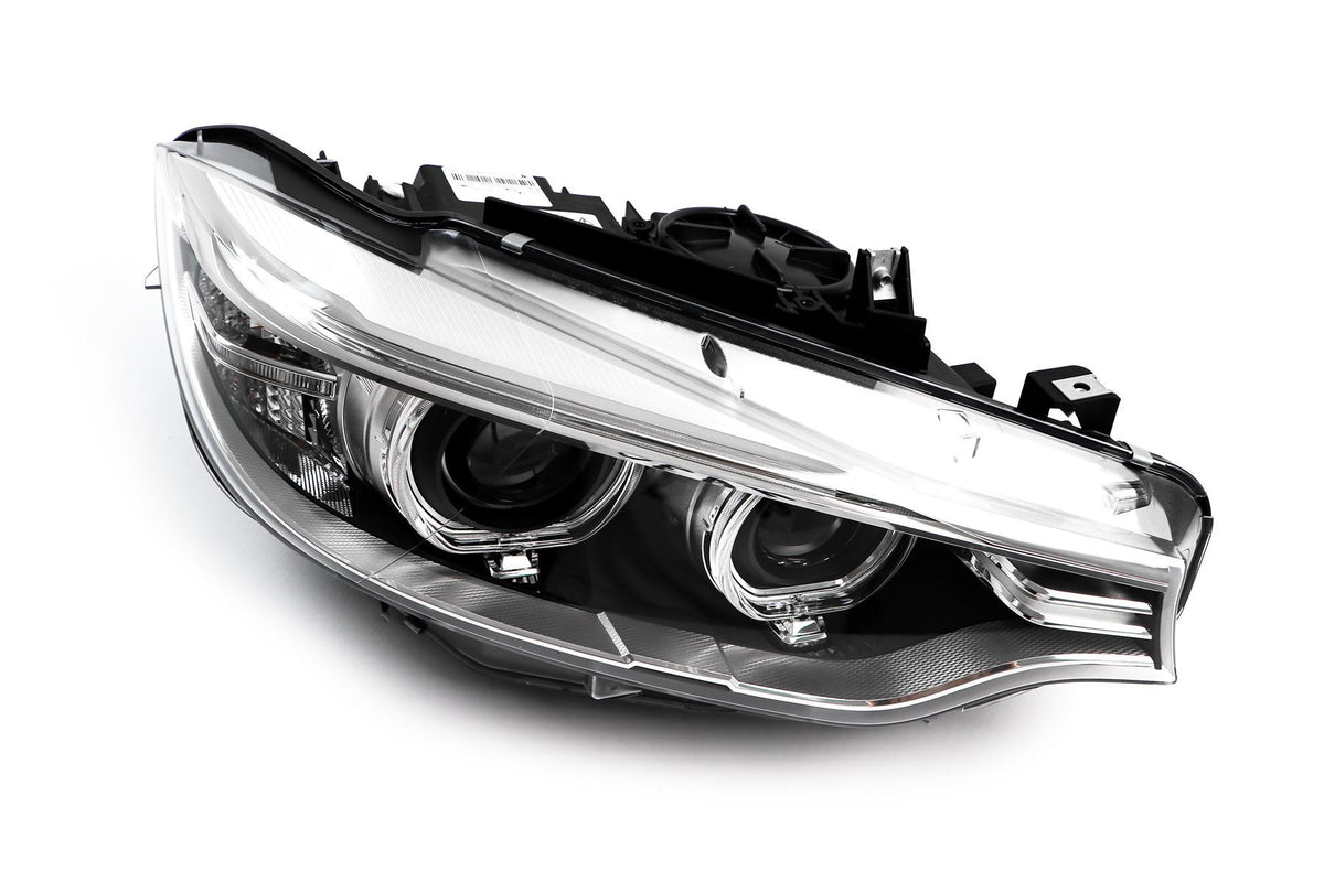 BMW 4 Series Right Headlight, Magneti Marelli OEM, OEM 63117377848 - View 2