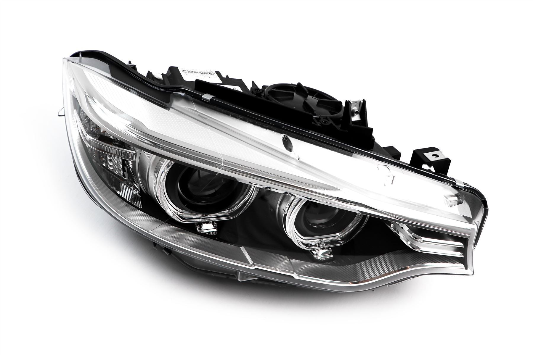 BMW 4 Series Right Headlight, Magneti Marelli OEM, OEM 63117377848 - View 2