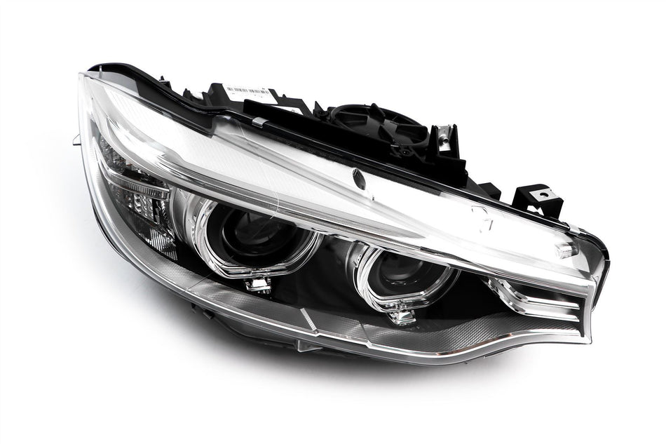 BMW 4 Series Right Headlight, Magneti Marelli OEM, OEM 63117377848 - View 2