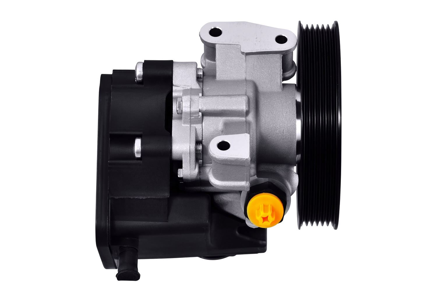 Hella Steering Pump for Mercedes-Benz, OEM quality, OEM 004 466 70 01 - View 3