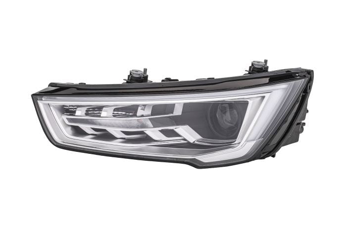 Audi A1 Left Headlight, Magneti Marelli OEM, OEM 8X0941 043A, MPN MHL9912