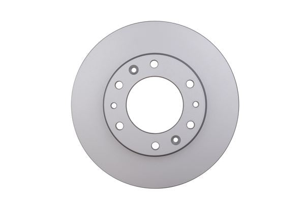 Hyundai H350 Bus 2.5 Crdi Brake Disc, Hella OEM, OEM 5176159000 - View 2