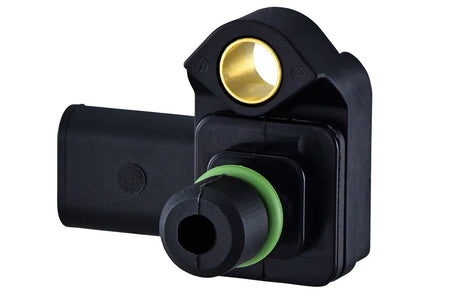 Chevrolet Malibu Boost Pressure Sensor, Hella OEM, OEM 55575988, MPN 6PP 358 152-561
