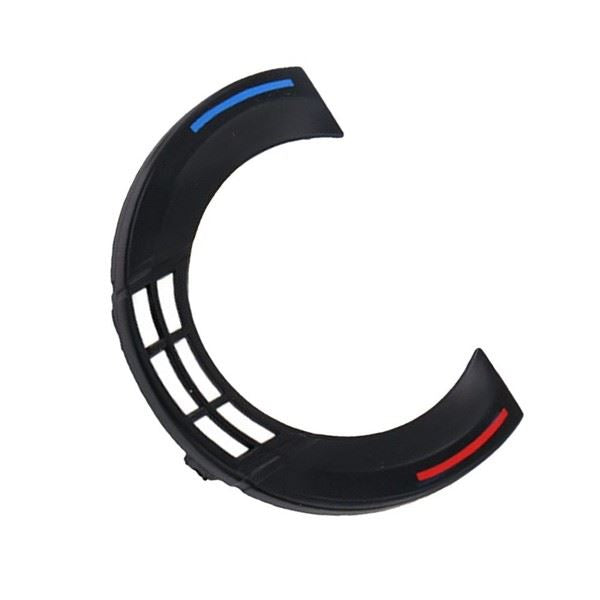 Air Conditioning Switch Trim Ring - for BMW - OEM 61319290751-1R | Eurowagens - View 5
