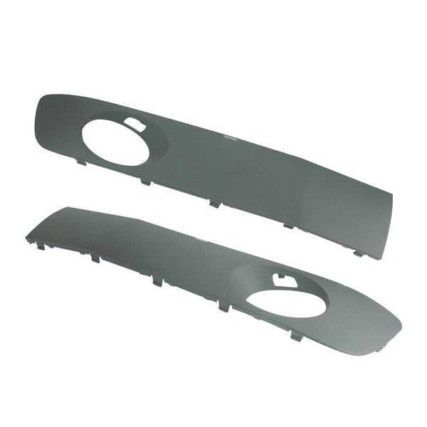 Bumper Fog Light Grille Cover Front - for VW - OEM 7E0807489A | Eurowagens - View 8