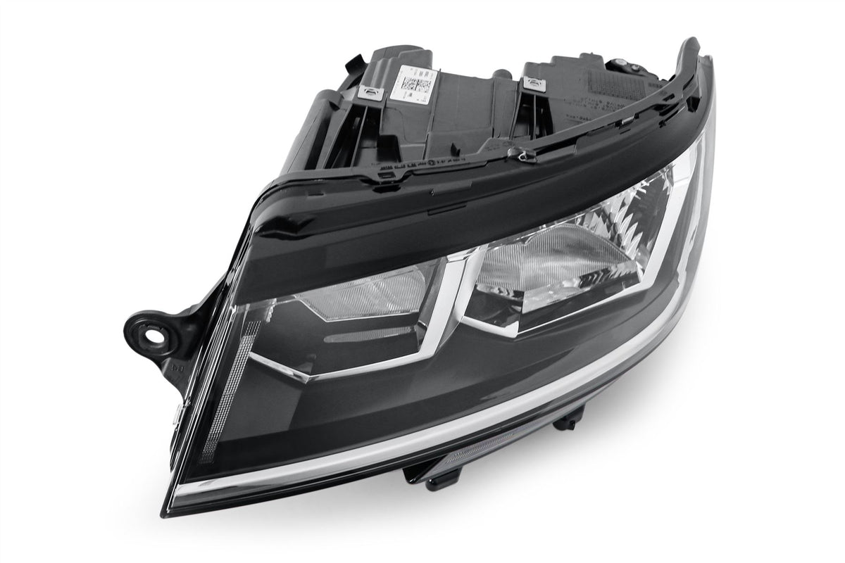 Volkswagen Transporter T6.1 Left Headlight, Valeo OEM, OEM 7L2941005B - View 8