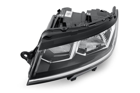 Volkswagen Transporter T6.1 Left Headlight, Valeo OEM, OEM 7L2941005B - View 8