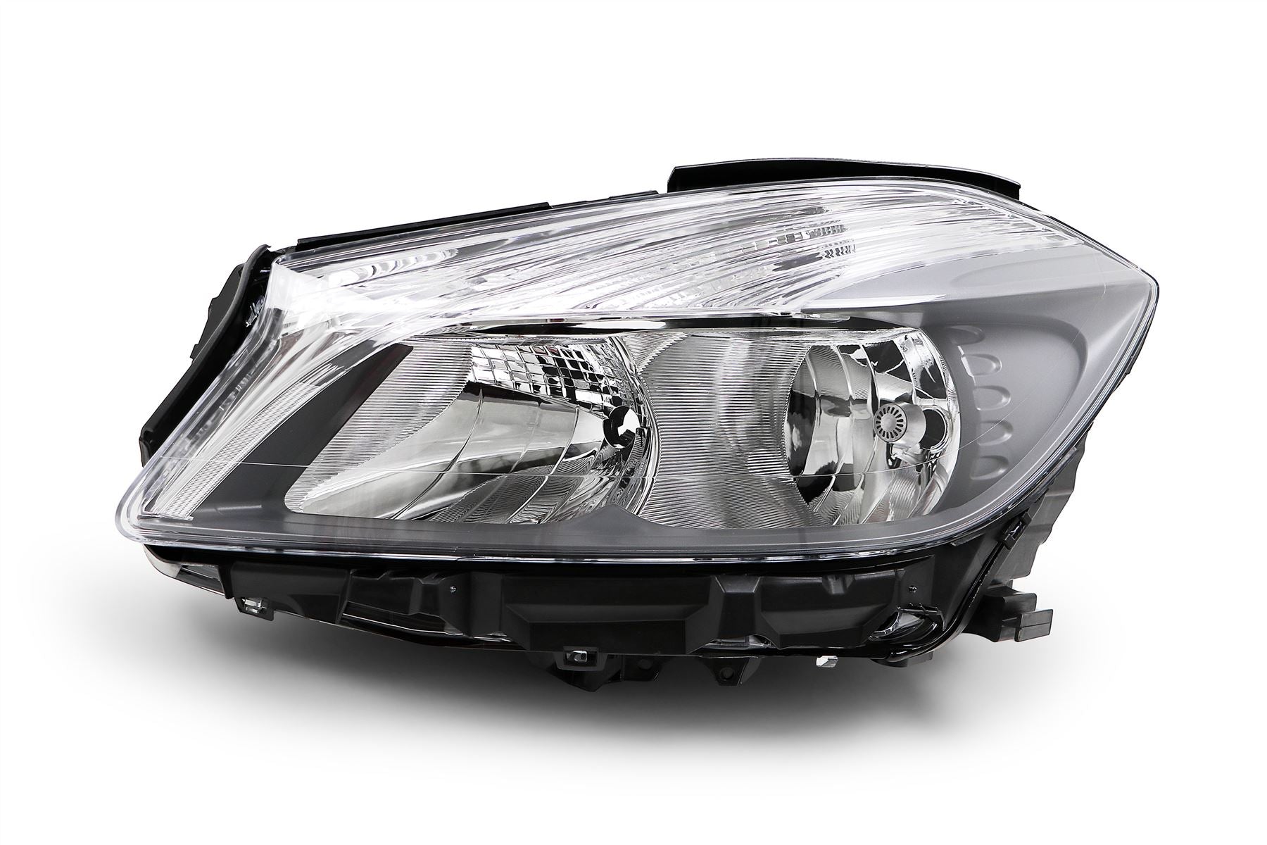 Mercedes-Benz A-Class Left Headlight, Hella OEM, OEM A1768200361 - View 11