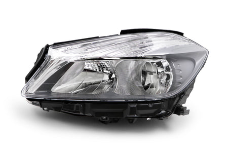 Mercedes-Benz A-Class Left Headlight, Hella OEM, OEM A1768200361 - View 11