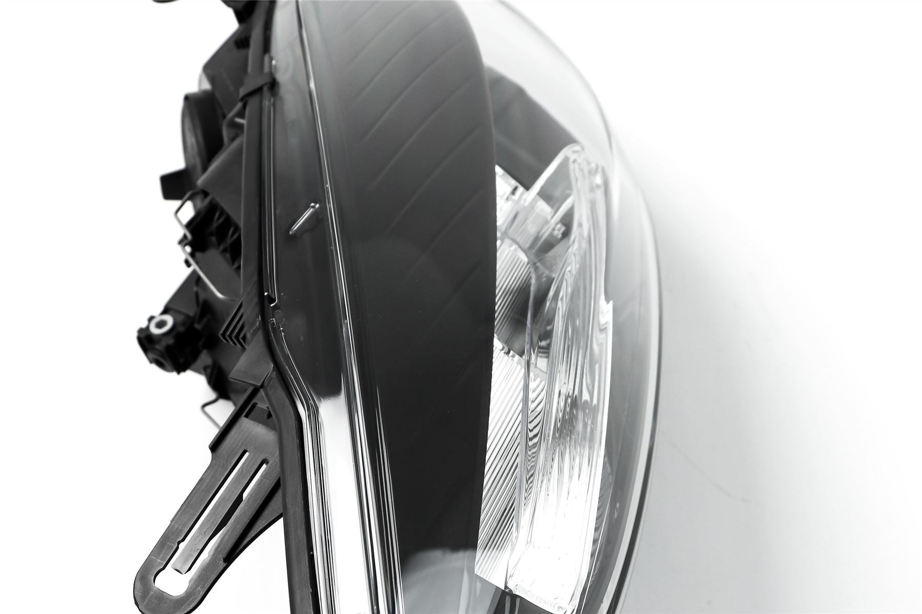 Renault Megane Right Headlight, Magneti Marelli OEM, OEM 260104930R - View 8