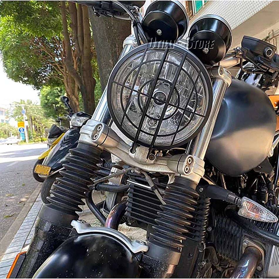 Headlight Grille Guard - for BMW | Eurowagens - View 3
