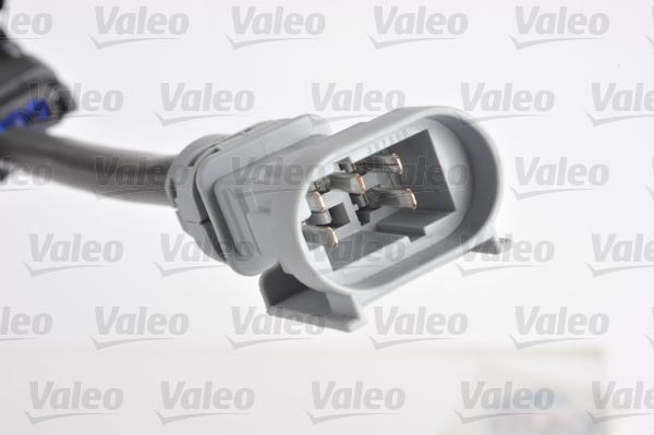 Renault Kangoo Front Wiper Motor, Valeo OEM, OEM 7701043984 - View 2