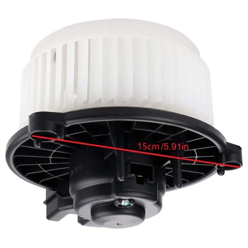 Blower Motor - for Honda - OEM 79310-TF0-G01 | Eurowagens - View 5