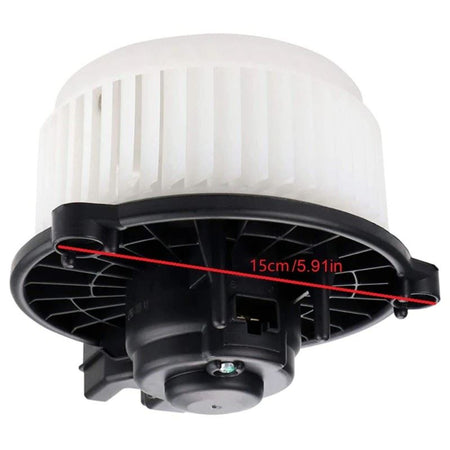 Blower Motor - for Honda - OEM 79310-TF0-G01 | Eurowagens - View 5