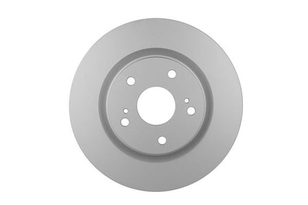 Suzuki Swift V Brake Disc, Hella OEM, OEM 5531168R00, MPN 8DD 355 134-741