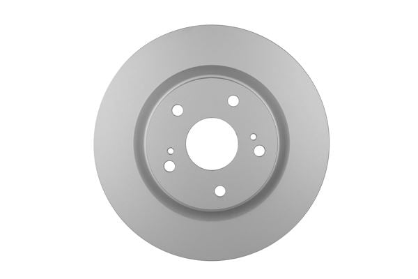 Suzuki Swift V Brake Disc, Hella OEM, OEM 5531168R00, MPN 8DD 355 134-741
