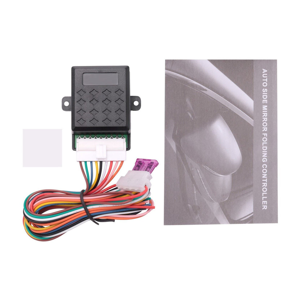 Auto Folding Mirror Control Module | Eurowagens