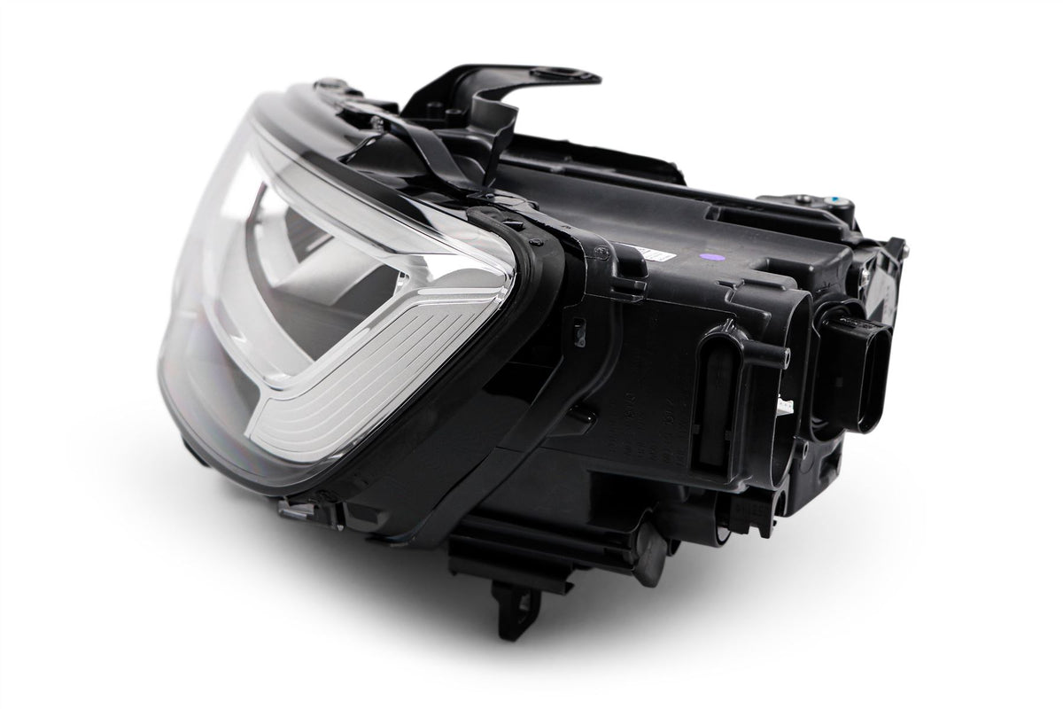 Audi A3 Left Headlight, Valeo OEM, OEM 8V0941773D - View 6