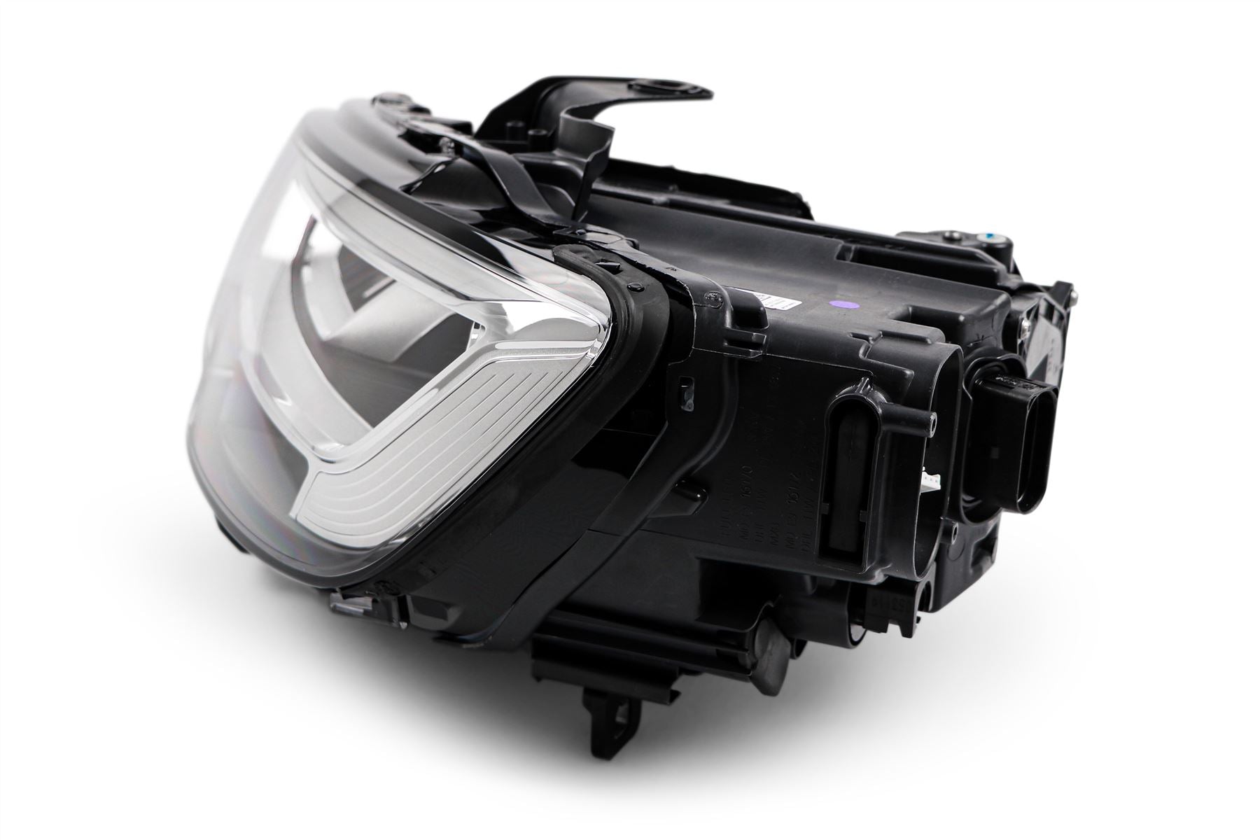 Audi A3 Left Headlight, Valeo OEM, OEM 8V0941773D - View 6