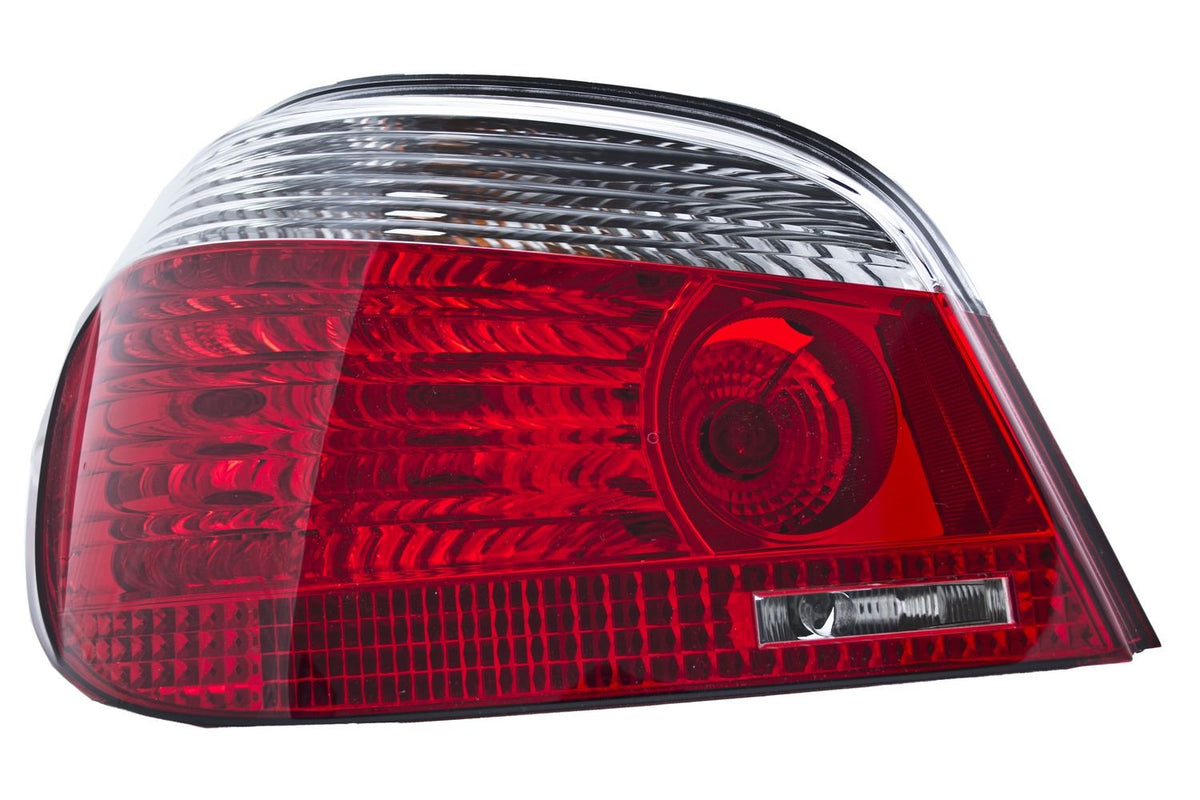 BMW 5 Series Left Rear Light, Hella OEM, OEM 6 910 797