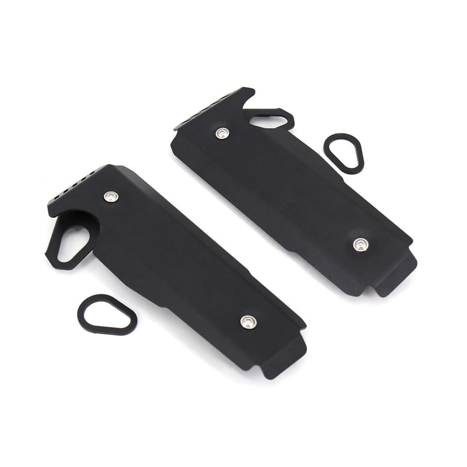 Motorcycle Side Radiator Grille Guard - for Yamaha | Eurowagens