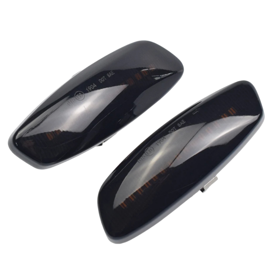 Side Indicator Set LED Dynamic - for Peugeot, Citroen & more | Eurowagens - View 2
