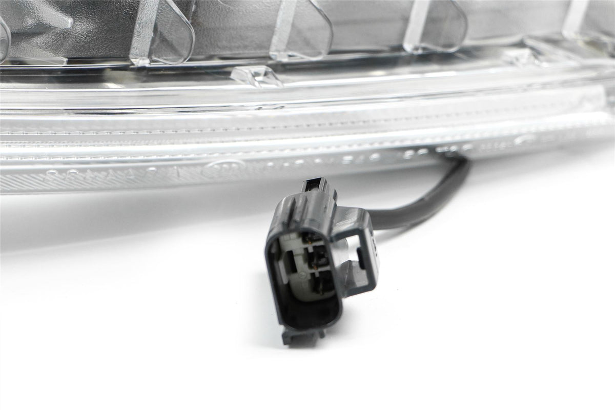Volvo S60 V60 Right Daytime Running Light, Valeo OEM, OEM 31353290 - View 7
