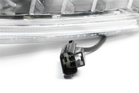 Volvo S60 V60 Right Daytime Running Light, Valeo OEM, OEM 31353290 - View 7