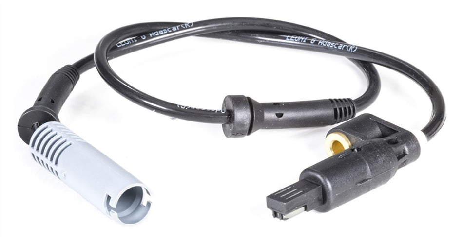 BMW Z3 ABS Wheel Speed Sensor, Hella OEM, OEM 1 163 027, MPN 6PU 010 039-361