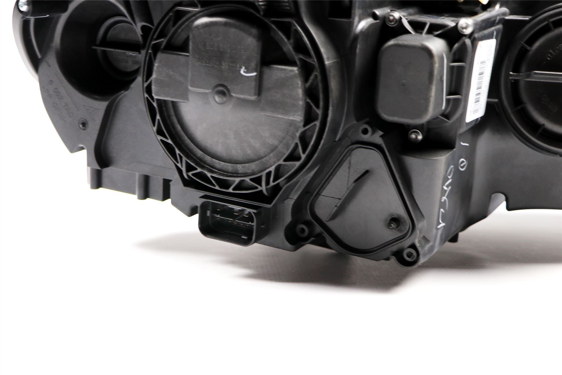 BMW X5 E70 Left Headlight, Magneti Marelli OEM, OEM 63127158931 - View 9