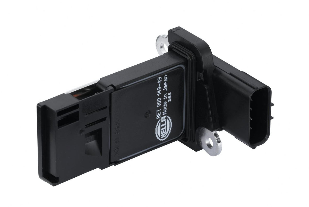 Hella Mass Air Flow Meter for Honda, OEM quality, OEM 37 980 RAD L11, MPN 8ET 009 149-491
