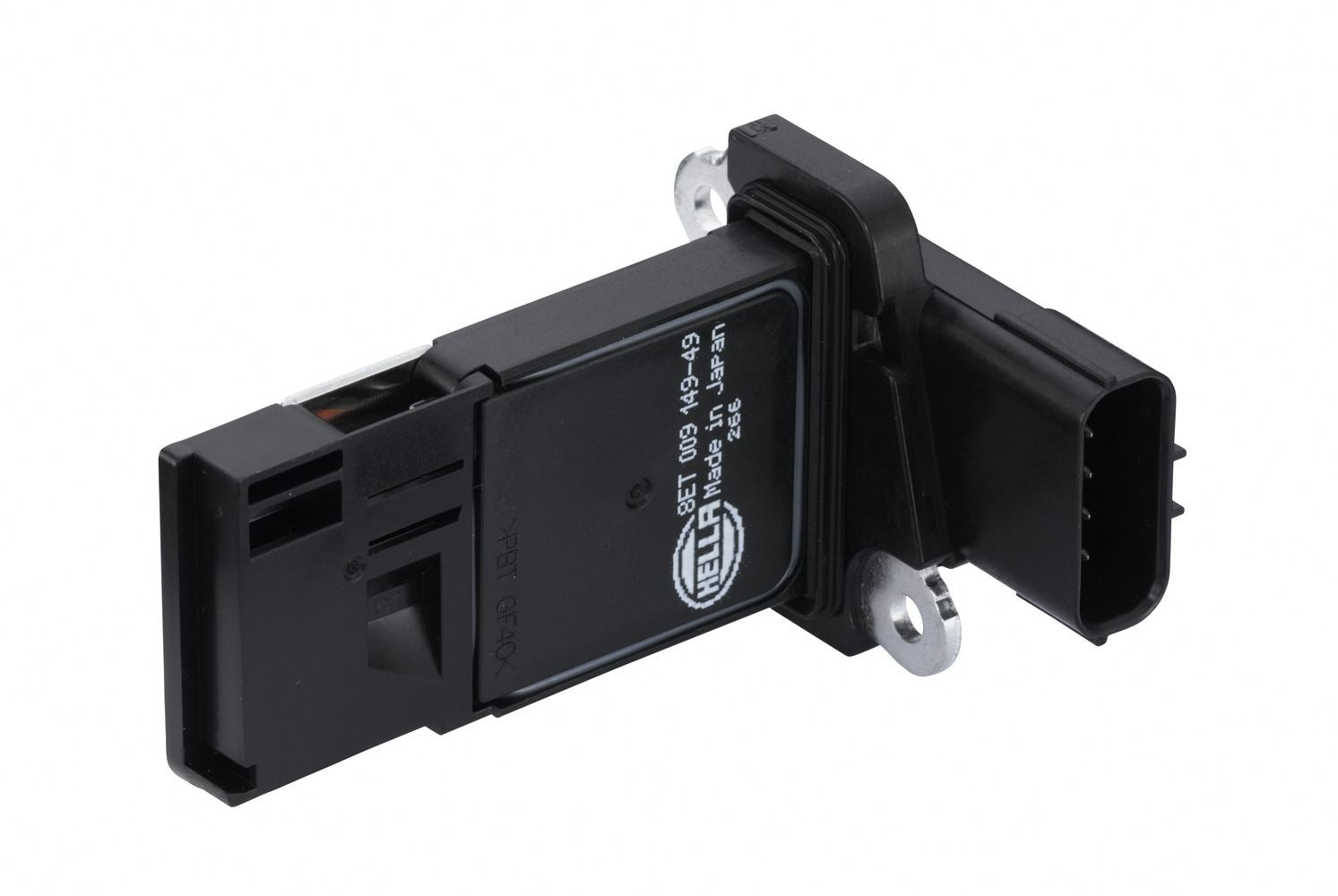 Hella Mass Air Flow Meter for Honda, OEM quality, OEM 37 980 RAD L11, MPN 8ET 009 149-491