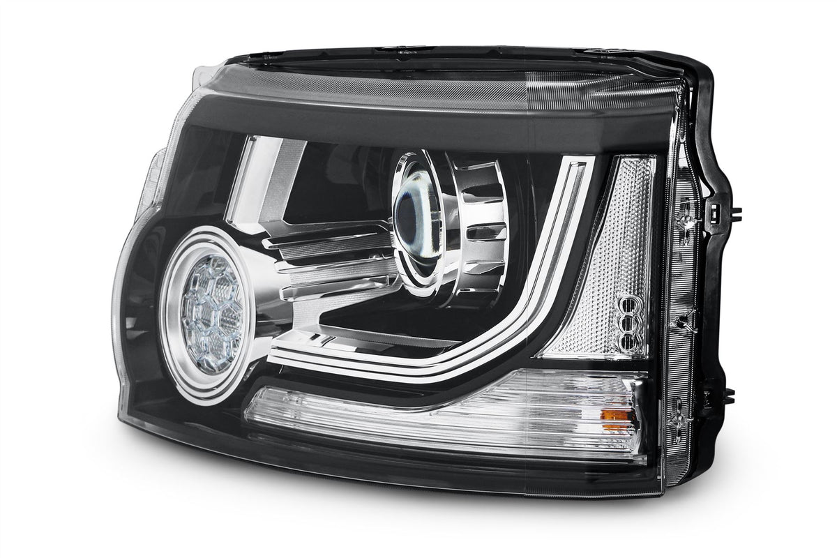 Land Rover Discovery Headlight Cover, Valeo OEM, OEM LR052384 - View 4