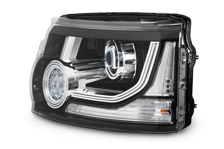 Land Rover Discovery Headlight Cover, Valeo OEM, OEM LR052384 - View 4