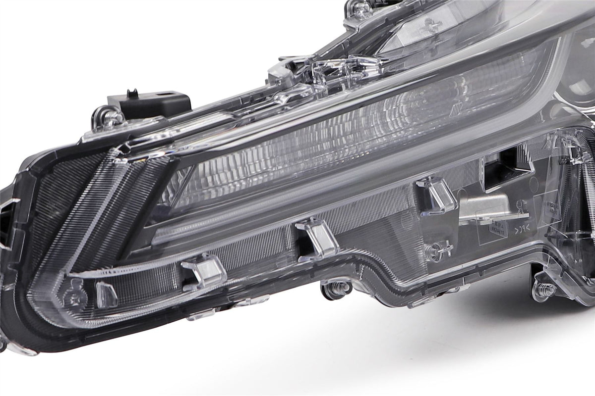 Toyota Corolla Left Headlight, Valeo OEM, OEM 8115002T10 - View 6