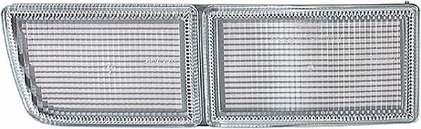 Hella Front Fog Light for Volkswagen, OEM quality, OEM 4381 67590, MPN 8XU 006 946-041