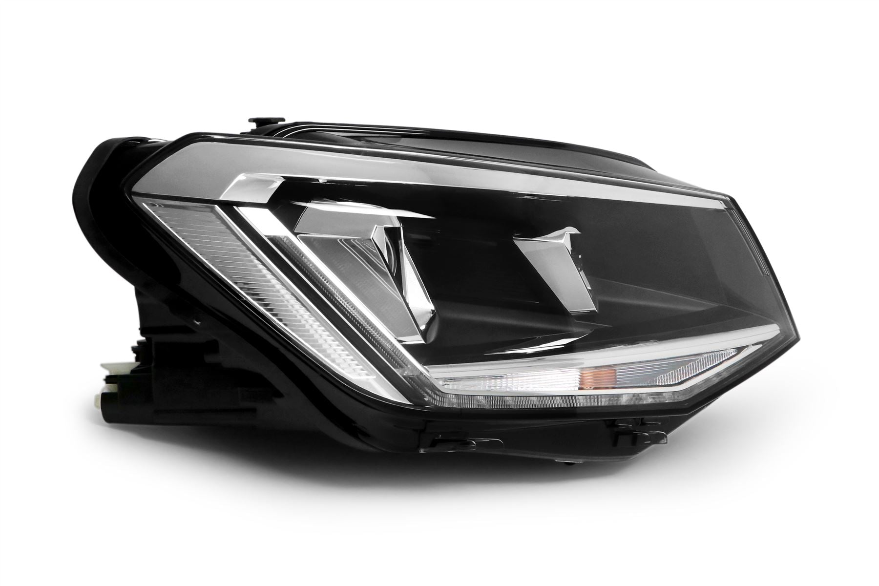Hella Bi-Xenon LED DRL Right Headlight for Volkswagen, OEM quality, OEM 2K1941032A - View 5