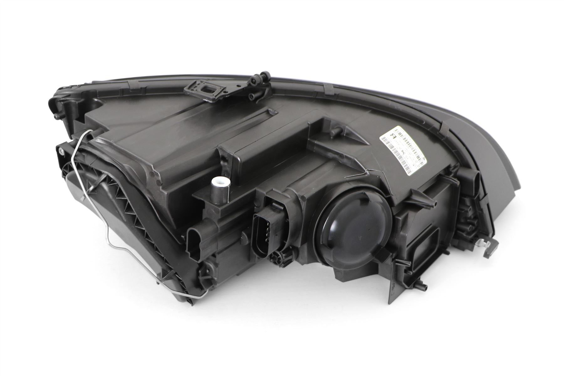 Audi TT Left Headlight, Magneti Marelli OEM, OEM 8J0941003N - View 4