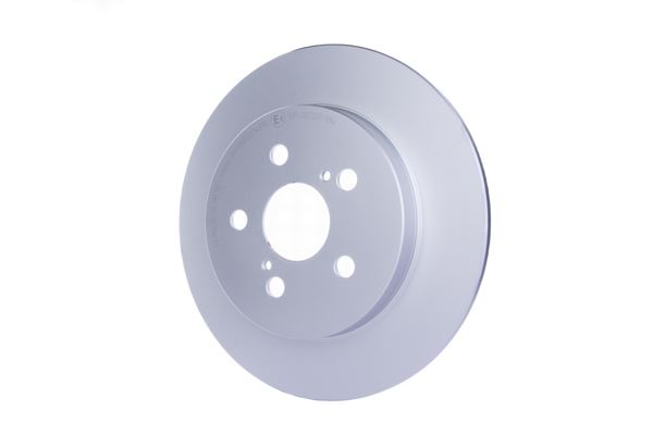 Hella Brake Disc for Toyota, Subaru & more, OEM quality, OEM 4243102200 - View 3