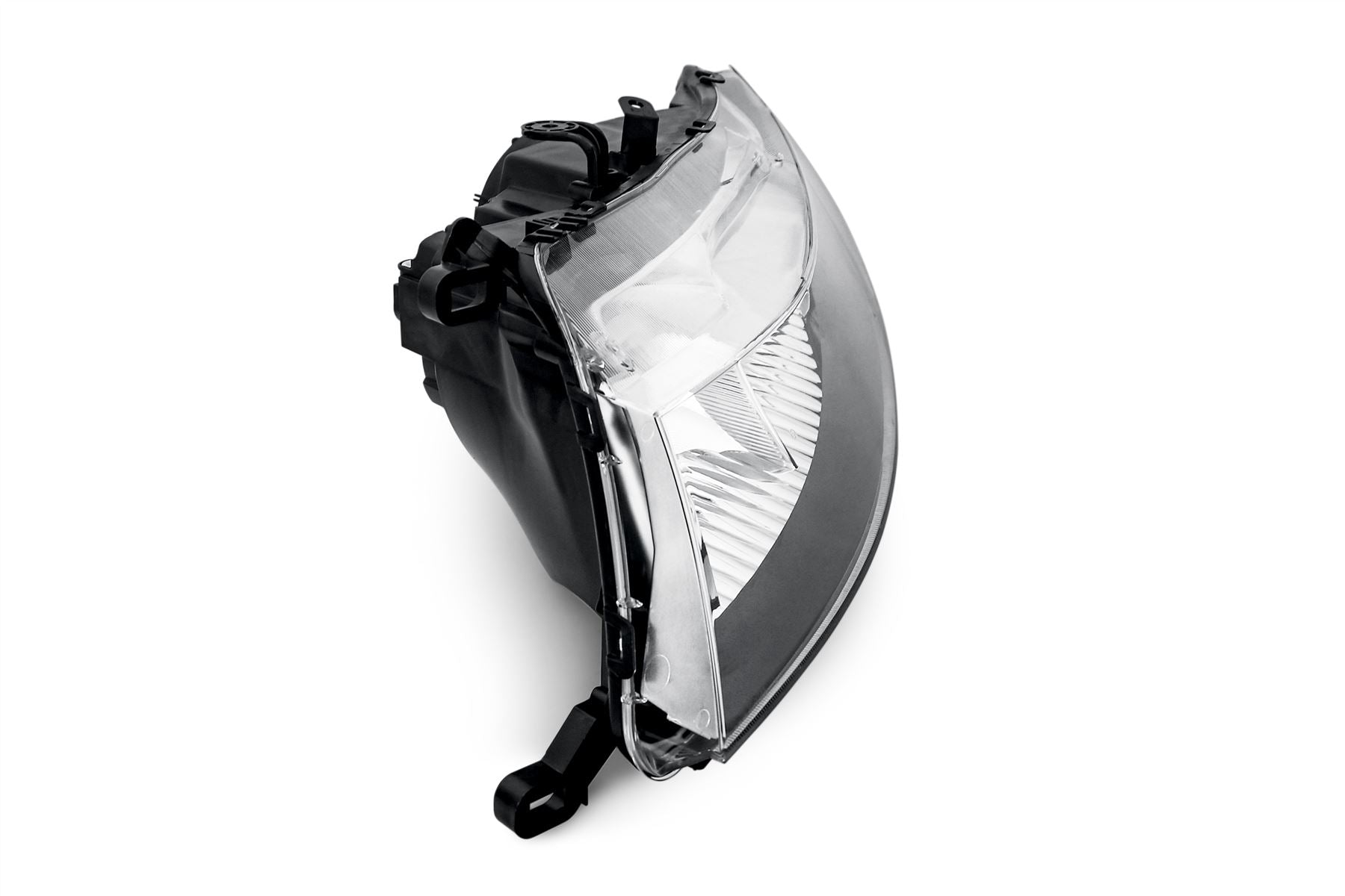 Honda Civic Left Headlight, Magneti Marelli OEM, OEM 33151SMGE014M1 - View 11