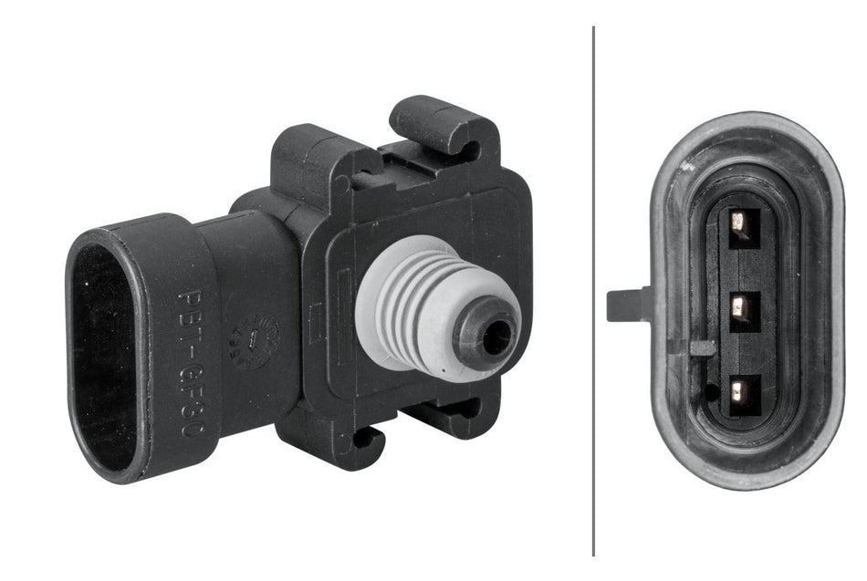 Hella Sensor for Renault & Nissan, OEM quality, OEM 91 167 213 - View 2