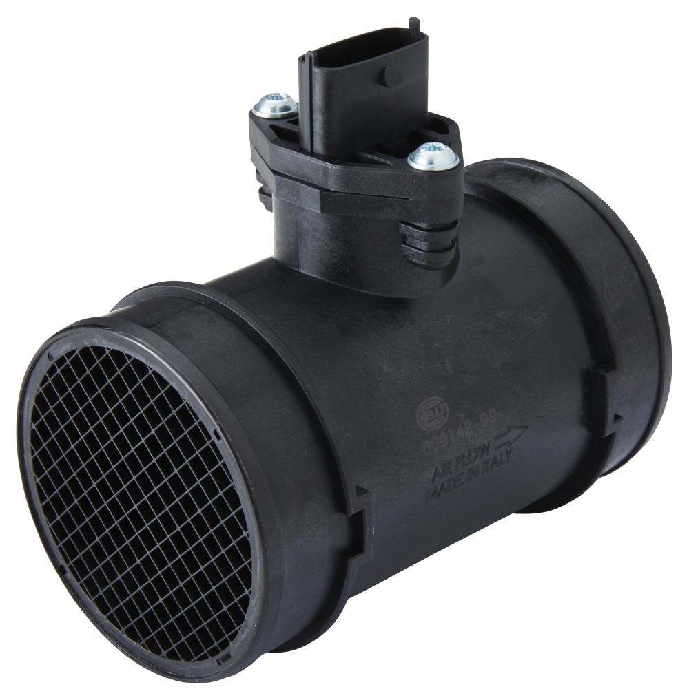 Hella Mass Air Flow Meter for Vauxhall, Peugeot & more, OEM quality, OEM 1324369080, MPN 8ET 009 142-981