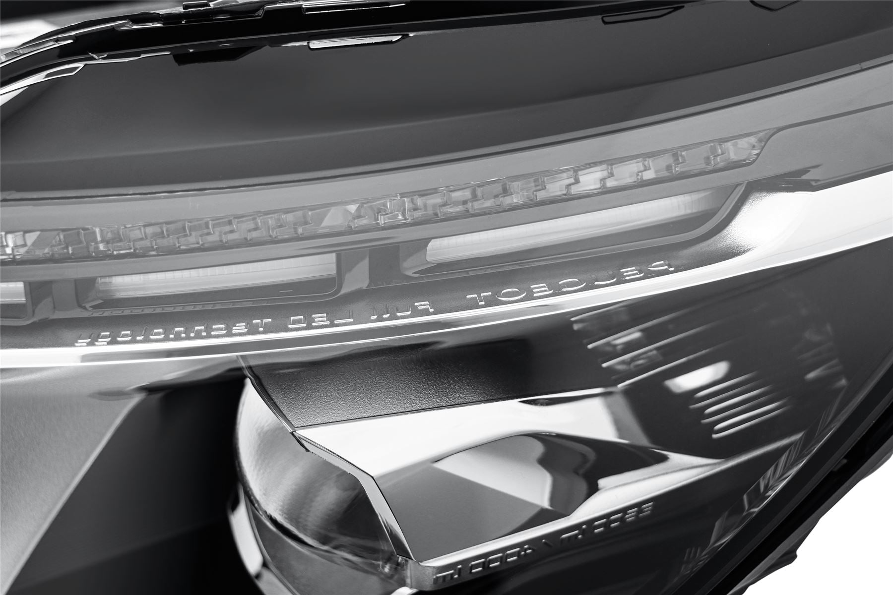 Valeo LED Left Headlight for Peugeot, OEM quality, OEM 9810478680 - View 12