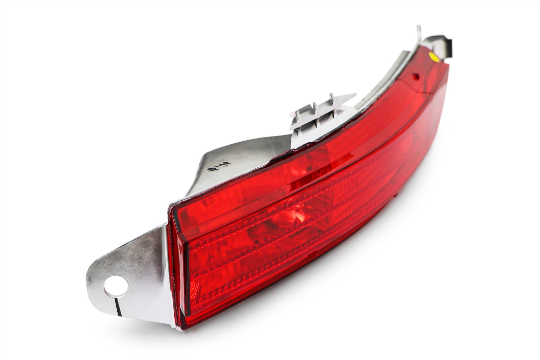 Volkswagen Touareg Rear Fog Light, Hella OEM, OEM 7P6945702D - View 3